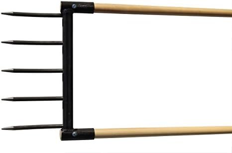 CobraHead Broadfork showcasing its ergonomic design